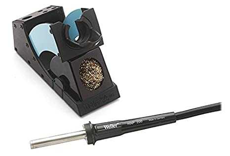 Weller T0052711799-HAP-200-SET 200W Havya Yedeği Sıcak Hava Kalem Seti