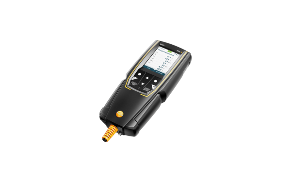 Testo 310 II Yazıcılı Baca Gazı Analiz Cihazı