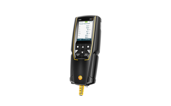 Testo 310 II Yazıcılı Baca Gazı Analiz Cihazı