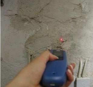 GANN Compact BL - IR  Infrared Sıcaklık Ölçer ( -40...+150 ℃ )