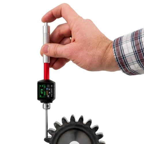 PCE-2600N Portatif Sertlik Ölçer