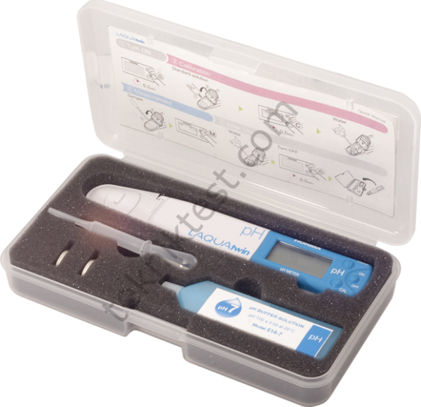 LAQUAtwin PH-11 Ph Ölçüm Cihazı