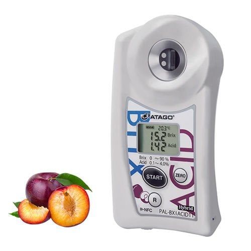 Atago PAL-BX|ACID11 Master Kit Dijital Erik Refraktometre