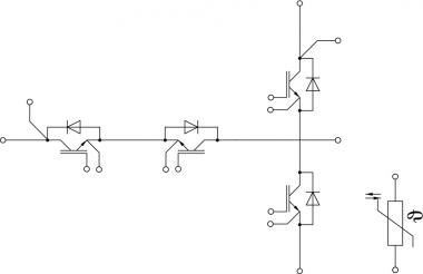 Semikron SKiM601TMLI12E4B