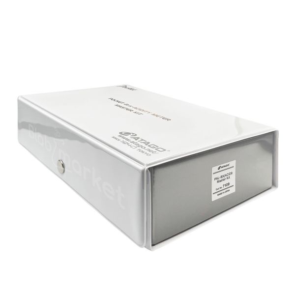 Atago PAL-BX|ACID9 Master Kit Dijital Ananas Refraktometre