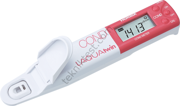 LAQUAtwin EC-22 EC Ölçüm Cihazı