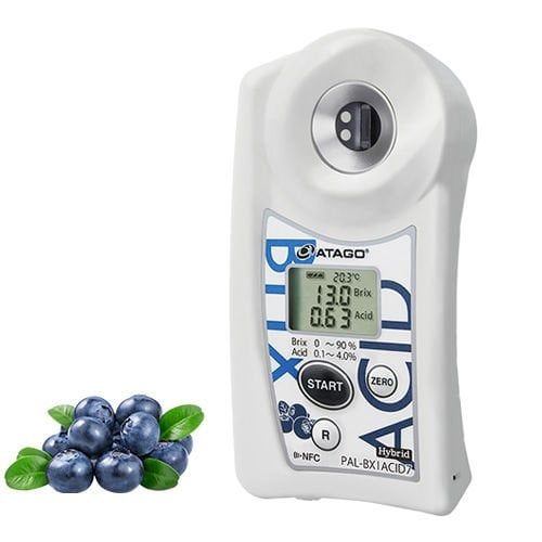 Atago 7107 PALBX|ACID7 Master Kit Dijital Yaban Mersin Ölçer