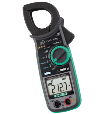 KYORİTSU KEW 2127R AC Pensampermetre