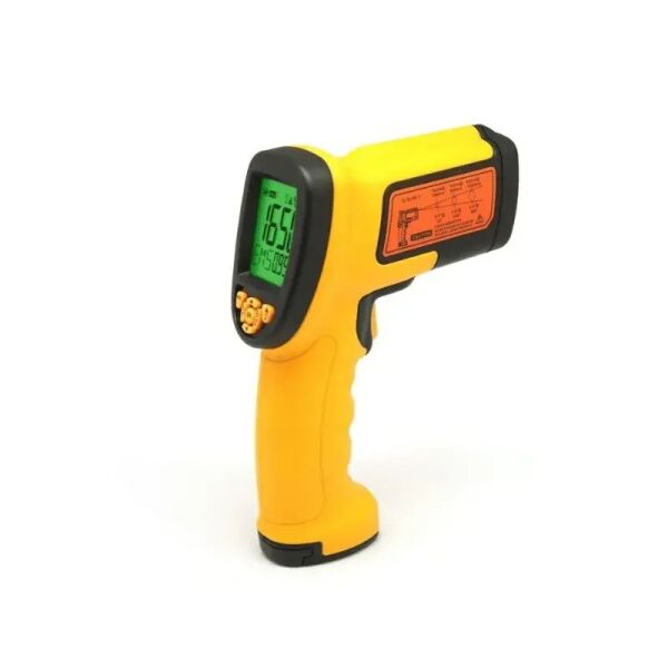 Smart Sensor AS882 Lazerli Sıcaklık Ölçer 1650°C