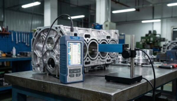 Dasqua 1804-6315 Dijital Yüzey Pürüzlülük Ölçer