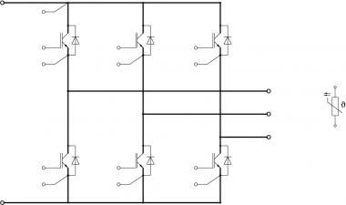 Semikron SKiM200GD126D