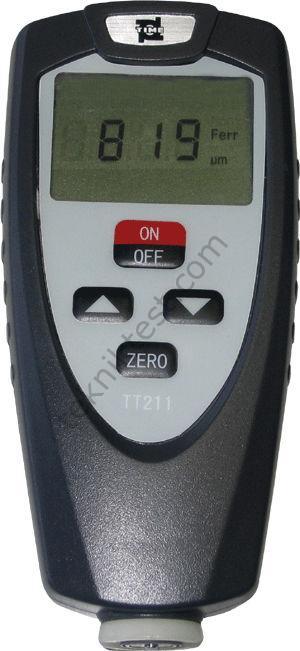 Time TT-211 Entegre Problu Dijital Kaplama Kalınlığı