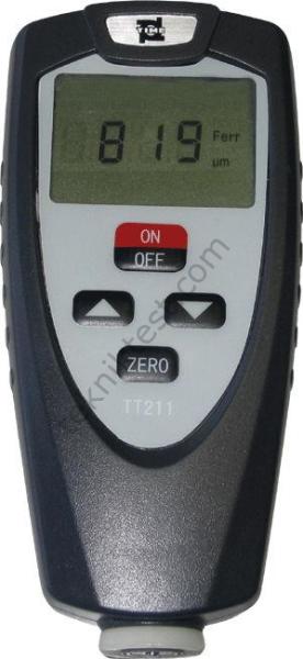 Time TT-211 Entegre Problu Dijital Kaplama Kalınlığı