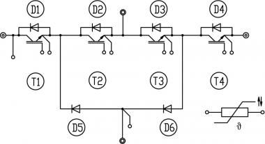 Semikron SKiM601MLI07E4