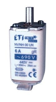 Eti NH0 UQ gR 50A/690V