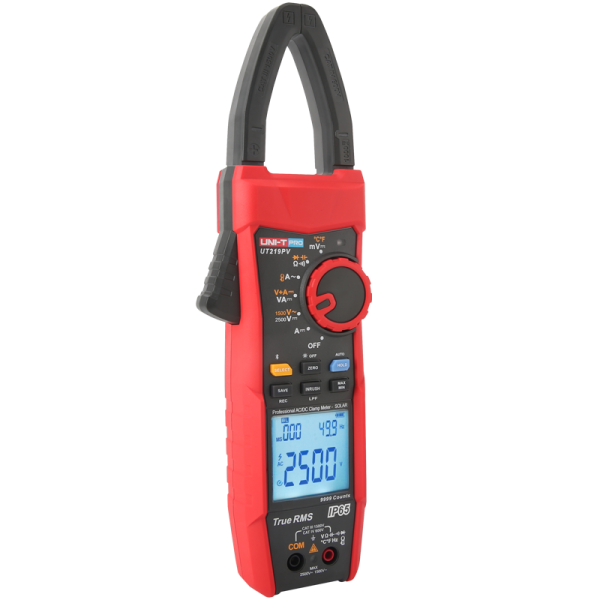 Uni-t UT219PV Profesyonel AC/DC Pens Metre