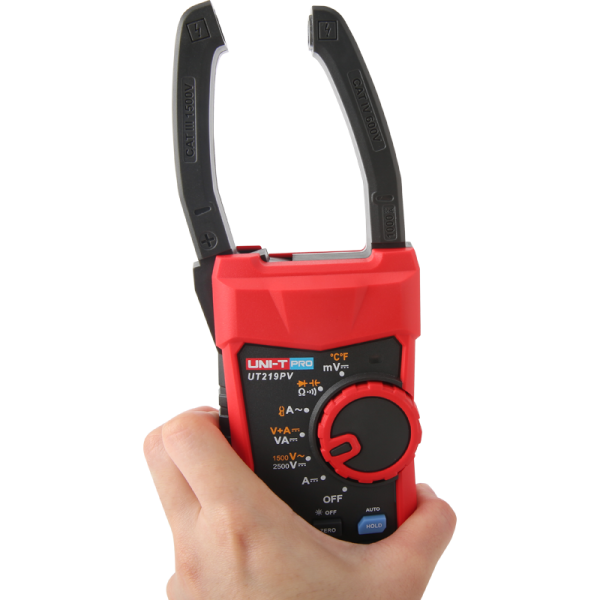 Uni-t UT219PV Profesyonel AC/DC Pens Metre