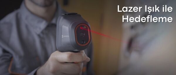 HIKMICRO Eco-V Ekonomik Seri Termal Kamera