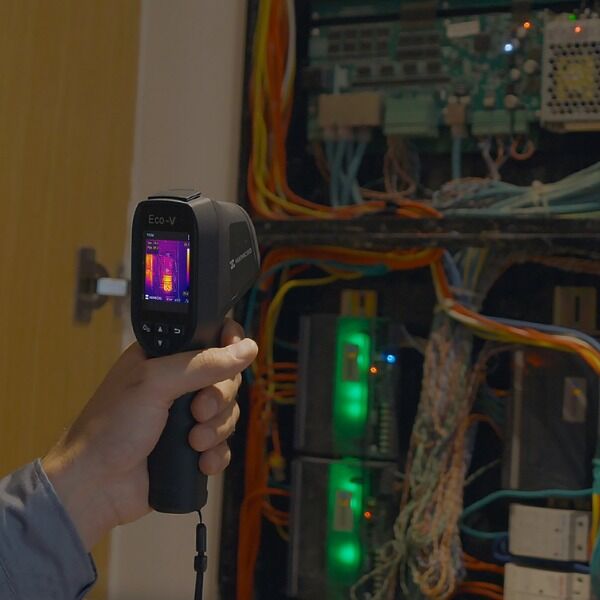 HIKMICRO Eco-V Ekonomik Seri Termal Kamera