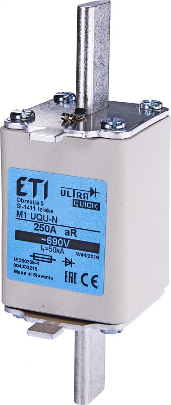Eti NH1 UQ aR 160A/690V