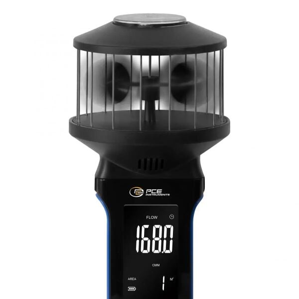PCE-AM 31 Anemometre