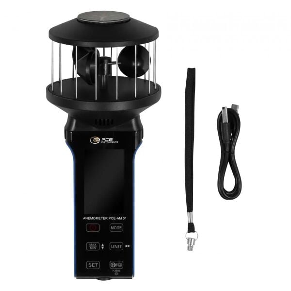 PCE-AM 31 Anemometre