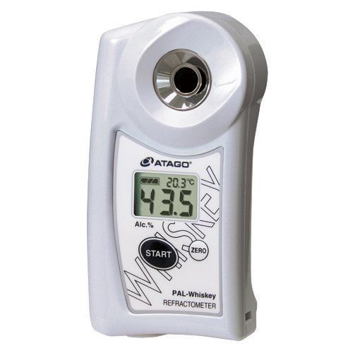 Atago 4540 PAL-Whiskey Dijital Etil Alkol Refraktometre 53 %