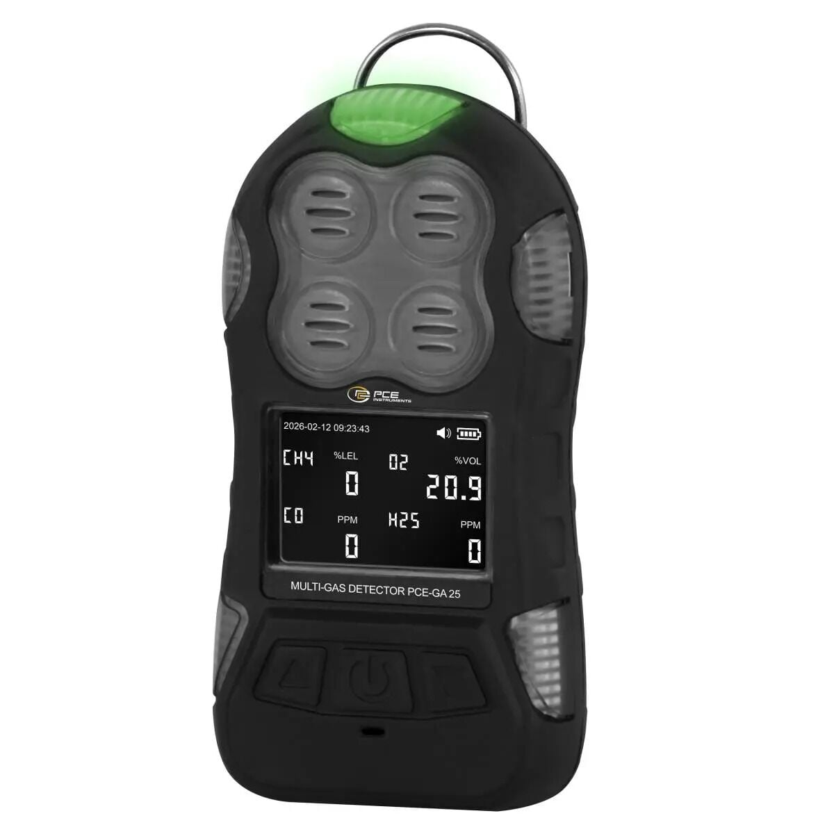 PCE-GA 25 Gaz Ölçüm Cihazı