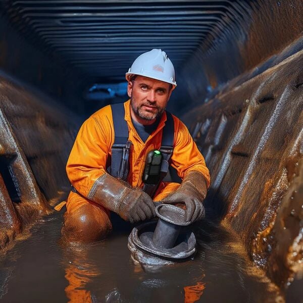 PCE-GA 25 Gaz Ölçüm Cihazı