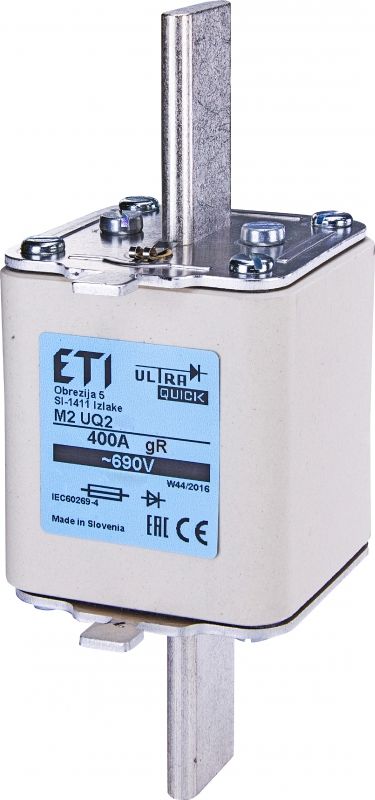 Eti NH2 UQ aR 160A/690V