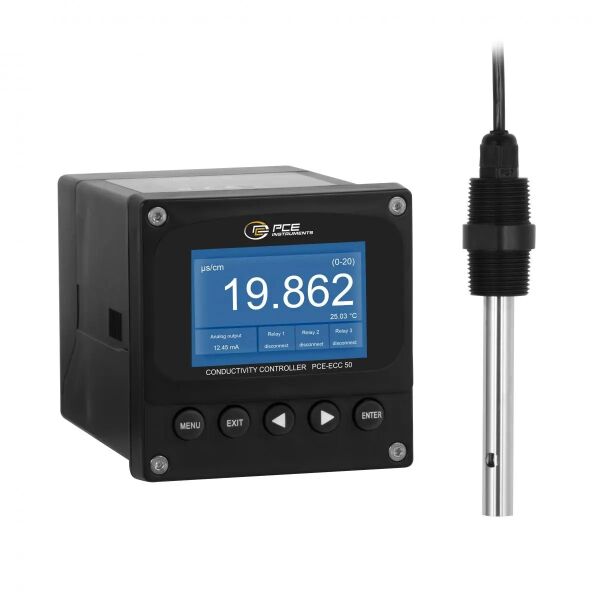 PCE-ECC 50 İletkenlik Ölçer