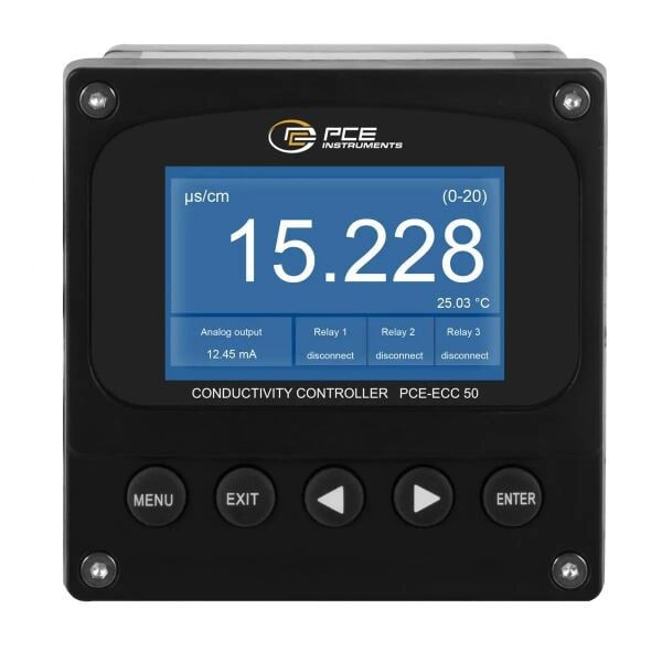 PCE-ECC 50 İletkenlik Ölçer