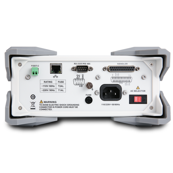 UNİ-T UT5583 Yalıtım Test Cihazı ve Kaçak Akım Testi