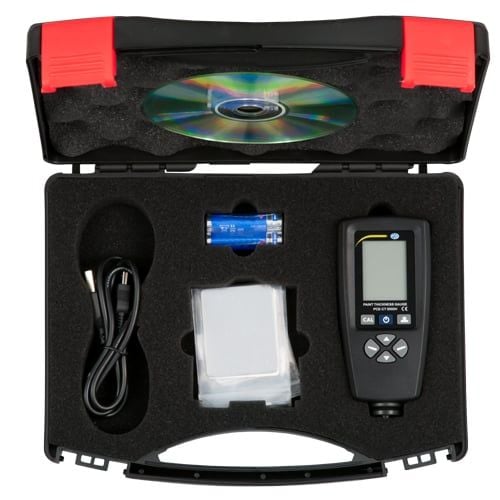 PCE-CT 5000H Kalınlık Ölçüm Cihazı