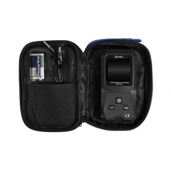 PCE-SRM 10 Elektrostatik Alan Ölçer