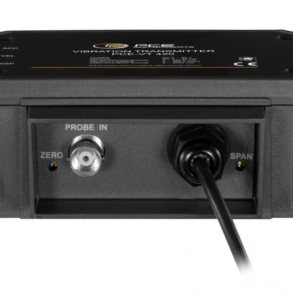 PCE-VT 420 Titreşim Ölçer