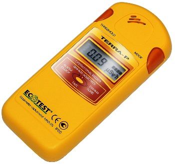Ecotest MKS-05 Terra/P Dozimetre ve Radyometre