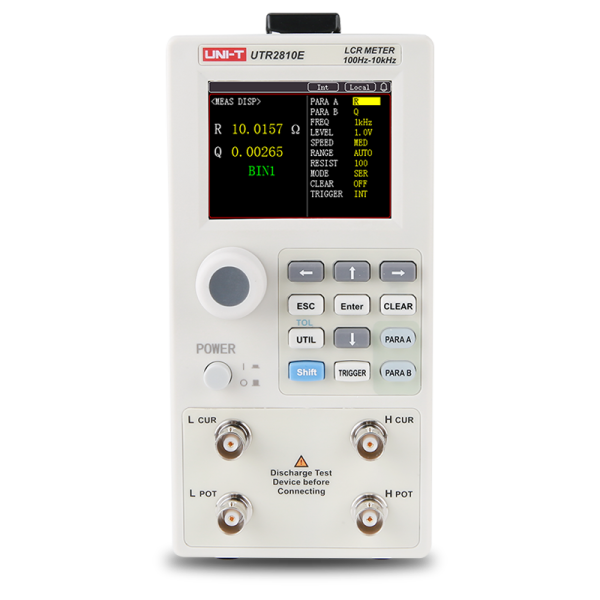 UNİ-T UTR2810E LCR Metre