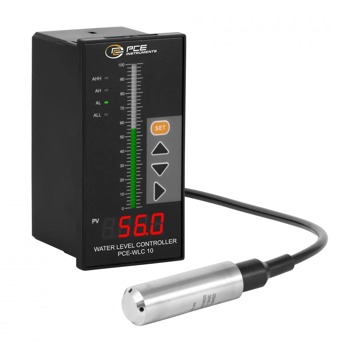 PCE-WLC 10 Seviye Göstergesi