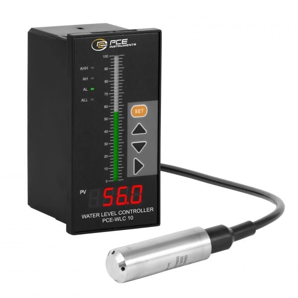 PCE-WLC 10 Seviye Göstergesi