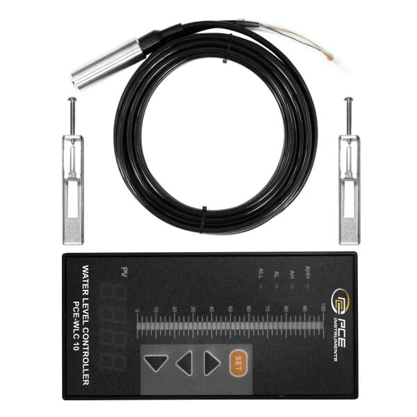 PCE-WLC 10 Seviye Göstergesi