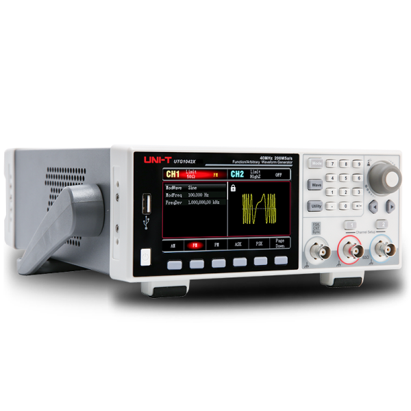 UNİ-T UTG1022X Sinyal Jeneratörü