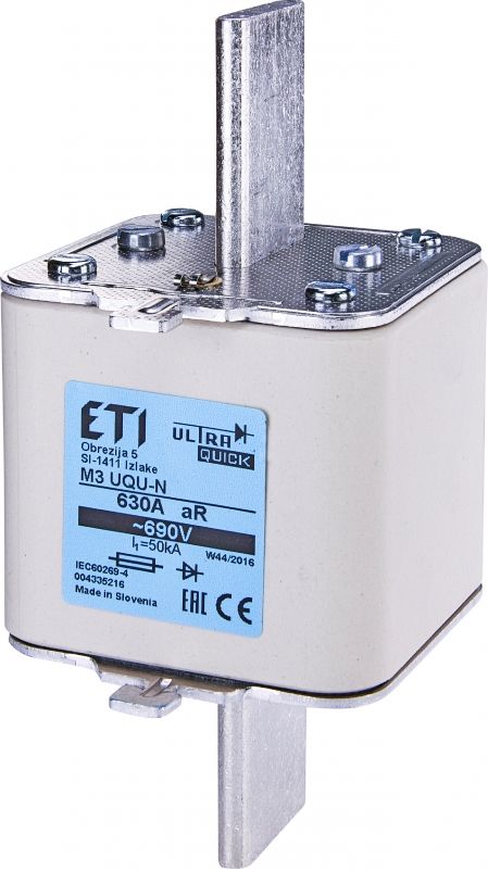 Eti NH3 UQ aR 450A/690V