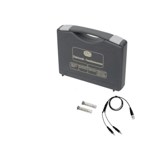 Gann Hydromette BL H 41 Ahşap Nemi Ölçüm Cihazı  + M 20 Prob ( 5.5 %  to 40 % )