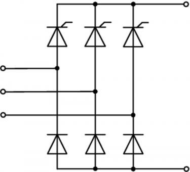Semikron SK 40 DH 08