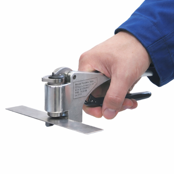 W-20A Webster Sertlik Ölçüm Cihazı  ( Kalın alüminyum alaşımlı malzemeler)