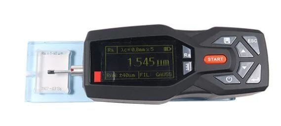 TMR200 Yüzey Pürüzlülük Ölçüm Cihazı