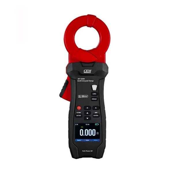 CEM DT-9399 Pens Tipi Topraklama Direnci Ölçer