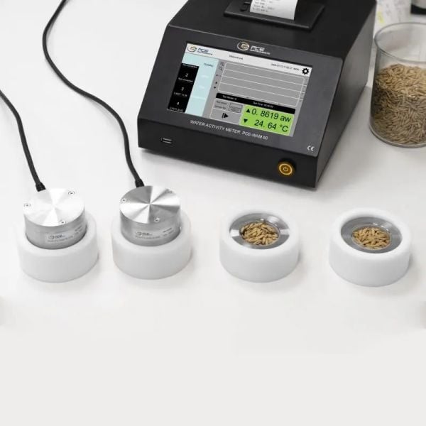 PCE-WAM 60 AW-Su Aktivitesi Ölçüm Cihazı
