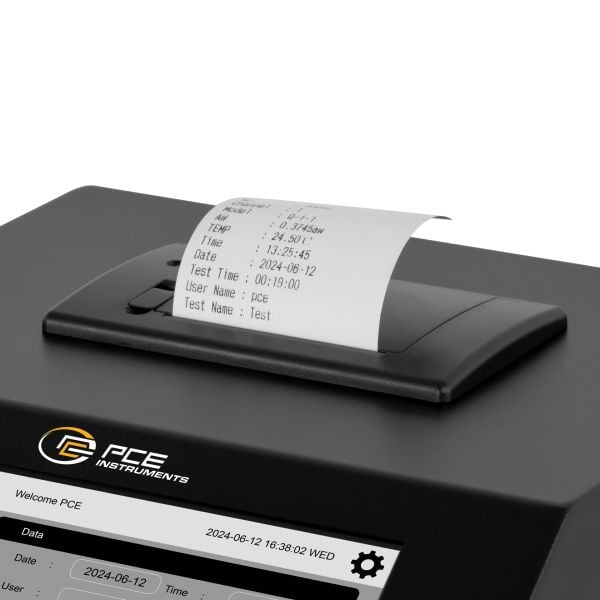 PCE-WAM 60 AW-Su Aktivitesi Ölçüm Cihazı